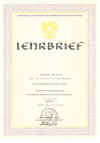 Lehrbrief